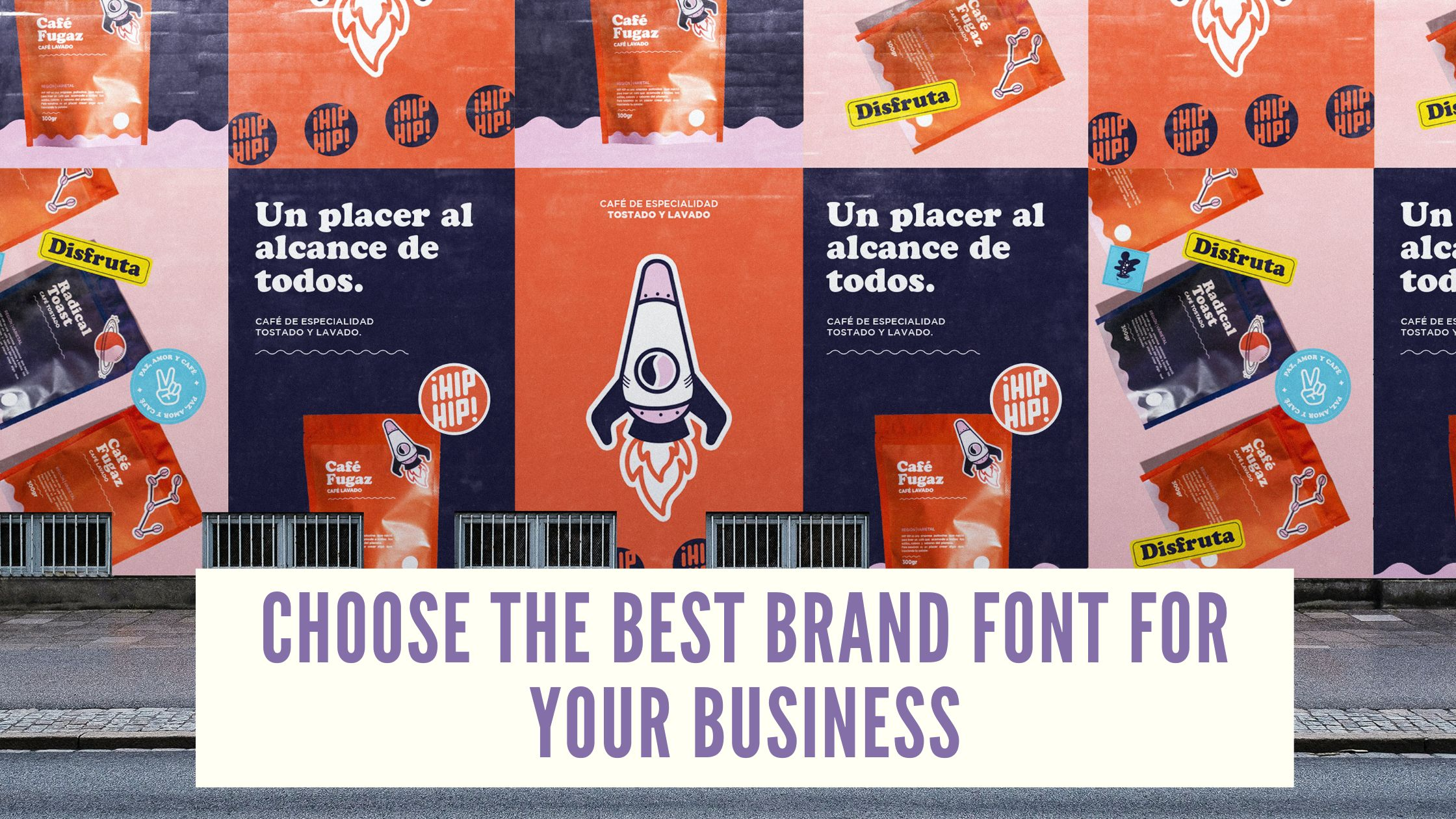choose the best brand font for your business choose the best brand font for your business